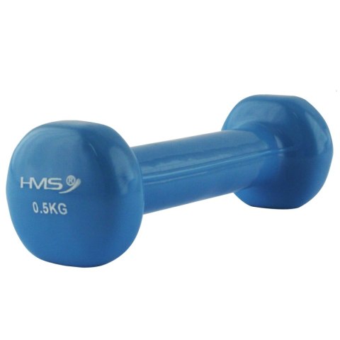 17023 CIĘŻAREK ŻELIWNY POKRYTY WINYLEM 0.5 KG 17023 CIĘŻAREK ŻELIWNY POKRYTY WINYLEM 0.5 KG