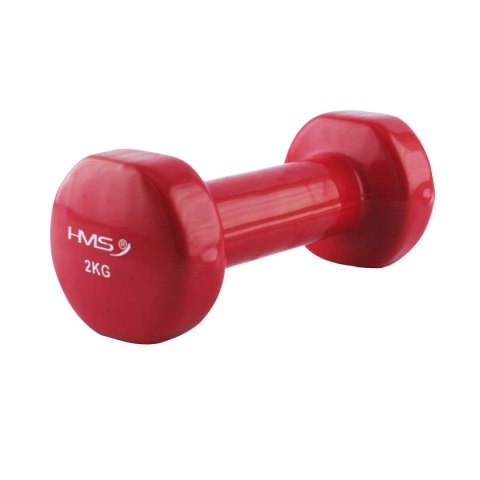 17023 CIĘŻAREK ŻELIWNY POKRYTY WINYLEM 2.0 KG 17023 CIĘŻAREK ŻELIWNY POKRYTY WINYLEM 2.0 KG
