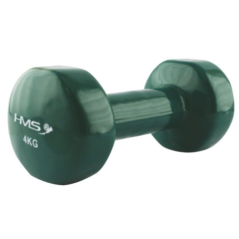 17023 CIĘŻAREK ŻELIWNY POKRYTY WINYLEM 4.0 KG 17023 CIĘŻAREK ŻELIWNY POKRYTY WINYLEM 4.0 KG