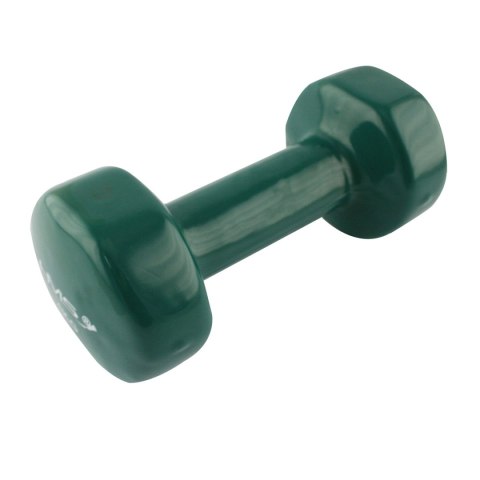17023 CIĘŻAREK ŻELIWNY POKRYTY WINYLEM 4.0 KG 17023 CIĘŻAREK ŻELIWNY POKRYTY WINYLEM 4.0 KG