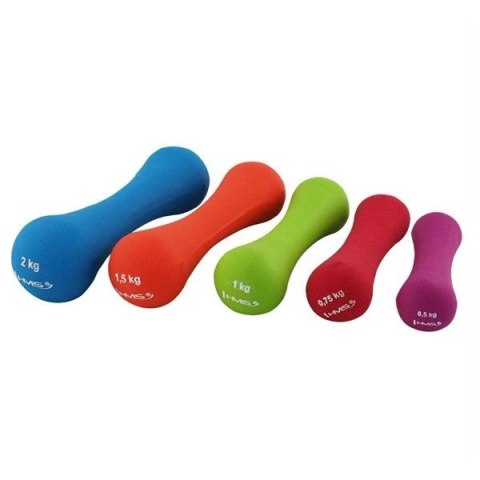 17025 CIĘŻAREK ŻELIWNY POKRYTY NEOPRENEM 1.5 KG 17025 CIĘŻAREK ŻELIWNY POKRYTY NEOPRENEM 1.5 KG