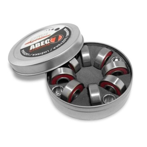 ABEC-7 RS RED CHROME ŁOŻYSKA (8 szt) OPAK. METAL NILS EXTREME ABEC-7 RS RED CHROME ŁOŻYSKA (8 szt) OPAK. METAL NILS EXTREME