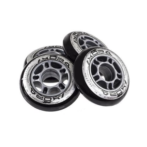 PU 76x24 82A CZARNE kółka (4 szt.) NILS EXTREME PU 76x24 82A CZARNE kółka (4 szt.) NILS EXTREME