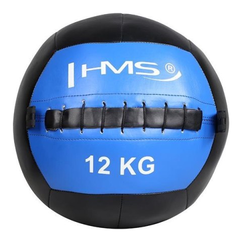 WLB 12 KG WALL BALL PIŁKA DO ĆWICZEŃ HMS WLB 12 KG WALL BALL PIŁKA DO ĆWICZEŃ HMS