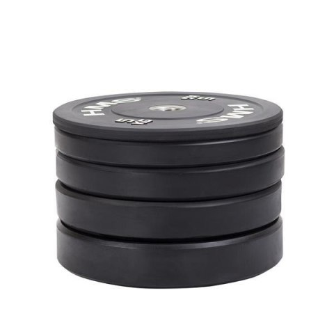 BBR10 BLACK TALERZ OLIMPIJSKI BUMPER 10 KG HMS BBR10 BLACK TALERZ OLIMPIJSKI BUMPER 10 KG HMS