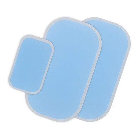 GEL PADS 03 NAKŁADKI ŻELOWE DO ELEKTROSTYMULATORÓW HIP PADS NN GEL PADS 03 NAKŁADKI ŻELOWE DO ELEKTROSTYMULATORÓW HIP PADS NN