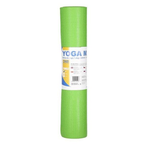 YM02 ONE GREEN MATA DO YOGI ONE FITNESS YM02 ONE GREEN MATA DO YOGI ONE FITNESS