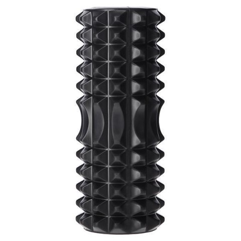 FS140 CZARNY 33CM WAŁEK FITNESS/ROLLER HMS FS140 CZARNY 33CM WAŁEK FITNESS/ROLLER HMS