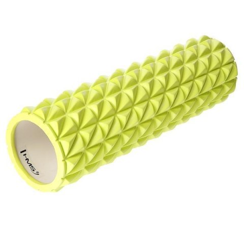 FS205 LIMONKOWY 45 CM WAŁEK FITNESS/ROLLER HMS FS205 LIMONKOWY 45 CM WAŁEK FITNESS/ROLLER HMS