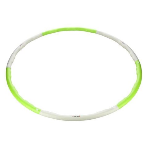 HHP003 GREEN-GREY HULA HOP 1,5KG 100CM HMS HHP003 GREEN-GREY HULA HOP 1,5KG 100CM HMS