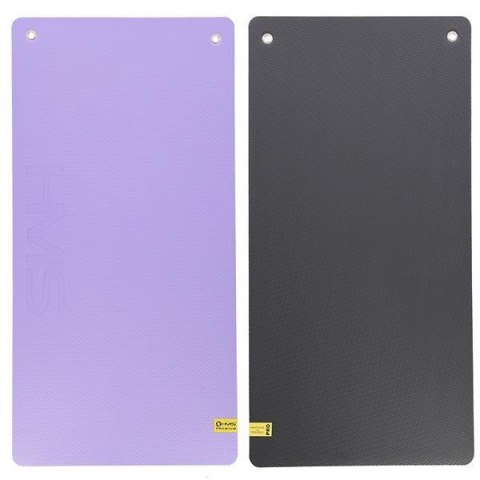 MFK07 VIOLET-BLACK MATA FITNESS KLUBOWA Z OTWORAMI 120*60CM EVA 15MM HMS PREMIUM MFK07 VIOLET-BLACK MATA FITNESS KLUBOWA Z OTWORAMI 120*60CM EVA 15MM HMS PREMIUM