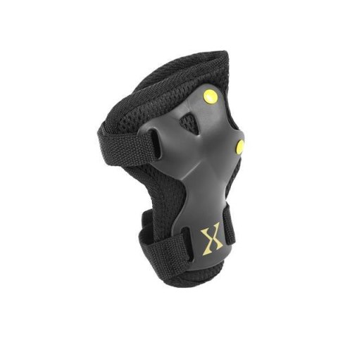 H320 czarno-żółty ROZM. M ZESTAW OCHRANIACZY NILS EXTREME H320 czarno-żółty ROZM. M ZESTAW OCHRANIACZY NILS EXTREME