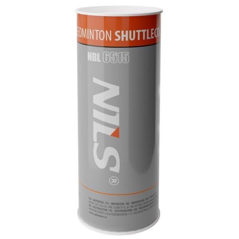 NBL6515 LOTKI NYLON DO SPEEDMINTONA 5 SZT. NILS NBL6515 LOTKI NYLON DO SPEEDMINTONA 5 SZT. NILS