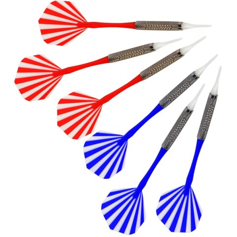 TARCZA DART ELEKTRONICZNY ENERO 43CM + 6 LOTEK TARCZA DART ELEKTRONICZNY ENERO 43CM + 6 LOTEK