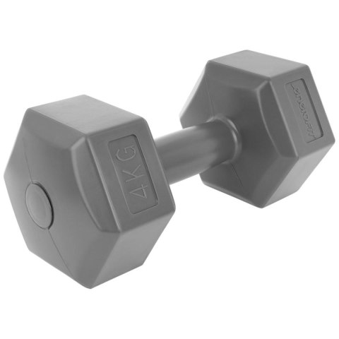 ZESTAW HANTLI KOMPOZYTOWYCH 2X4 KG EB FIT