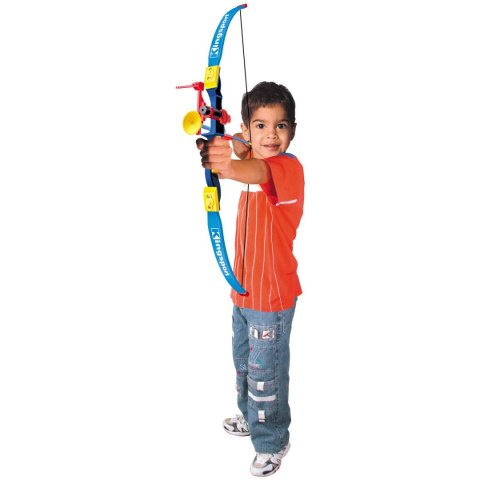 ZESTAW ŁUCZNICZY ENERO TOYS DLA DZIECI 78CM 4 STRZAŁY KOŁCZAN I CELOWNIK LASEROWY ZESTAW ŁUCZNICZY ENERO TOYS DLA DZIECI 78CM 4 STRZAŁY KOŁCZAN I CELOWNIK LASEROWY