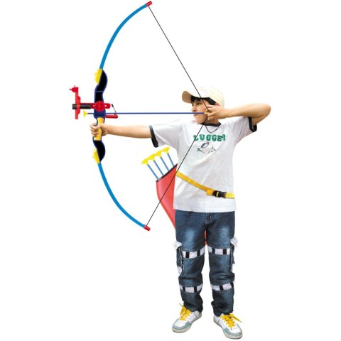 ZESTAW ŁUCZNICZY ENERO TOYS DLA DZIECI 78CM 4 STRZAŁY KOŁCZAN I CELOWNIK LASEROWY ZESTAW ŁUCZNICZY ENERO TOYS DLA DZIECI 78CM 4 STRZAŁY KOŁCZAN I CELOWNIK LASEROWY