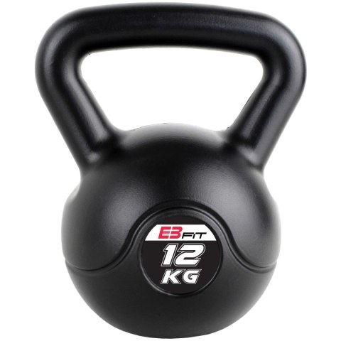HANTLA KOMPOZYTOWA KETTLEBELL 12 KG ODWAŻNIK EB FIT HANTLA KOMPOZYTOWA KETTLEBELL 12 KG ODWAŻNIK EB FIT