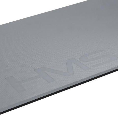 MFK01 GRAY-BLACK MATA FITNESS KLUBOWA Z OTWORAMI HMS PREMIUM MFK01 GRAY-BLACK MATA FITNESS KLUBOWA Z OTWORAMI HMS PREMIUM