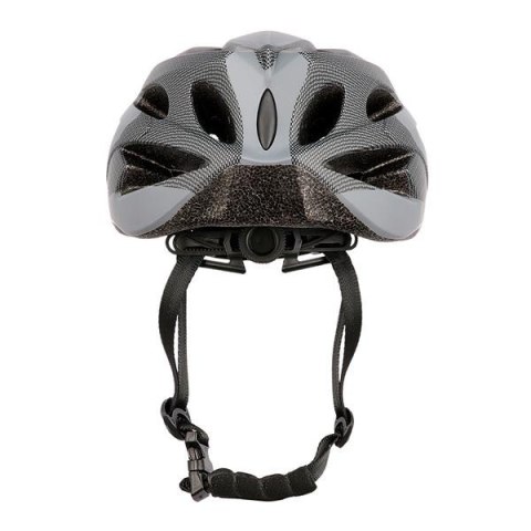 MTW291 SZARO-CZARNY ROZM. S (50-59CM) KASK NILS EXTREME