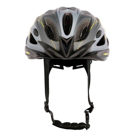 MTW291 SZARO-CZARNY ROZM. S (50-59CM) KASK NILS EXTREME