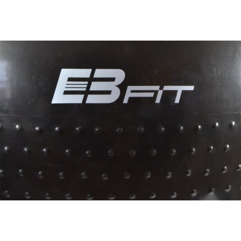 PIŁKA GIMNASTYCZNA Z MASAŻEREM HALF FIT 75 CM EB FIT