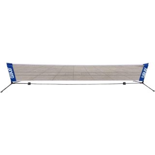 ZESTAW ZE SŁUPKAMI ENERO 310X76CM DO TENISA ZIEMNEGO SIATKONOGI