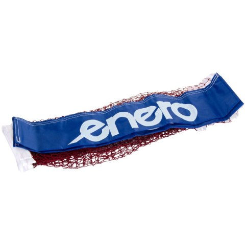 ZESTAW ZE SŁUPKAMI ENERO 310X76CM DO TENISA ZIEMNEGO SIATKONOGI