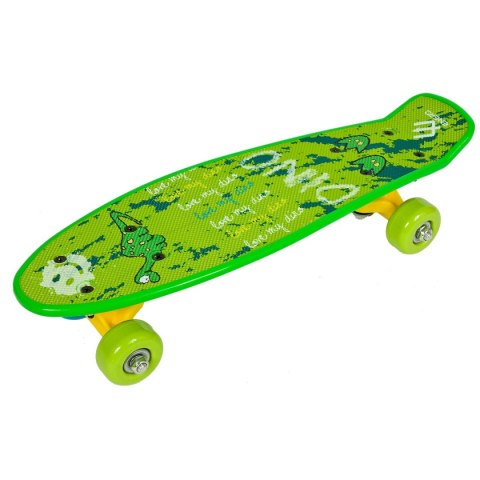 DESKOROLKA PLASTIKOWA ENERO MINI DINO DESKOROLKA PLASTIKOWA ENERO MINI DINO