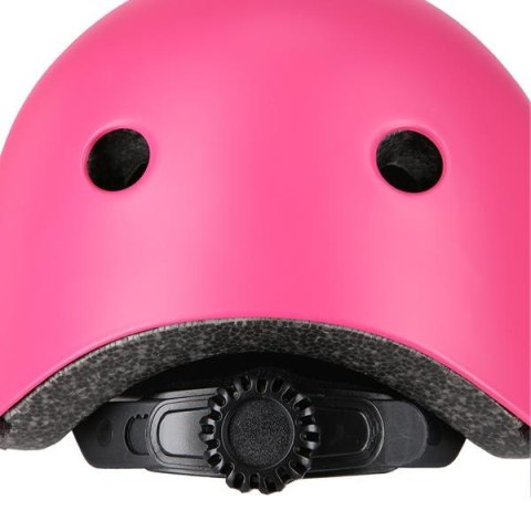 MR290+H230 KASK Z OCHRANIACZAMI ZESTAW RÓŻOWY ROZM. M NILS EXTREME