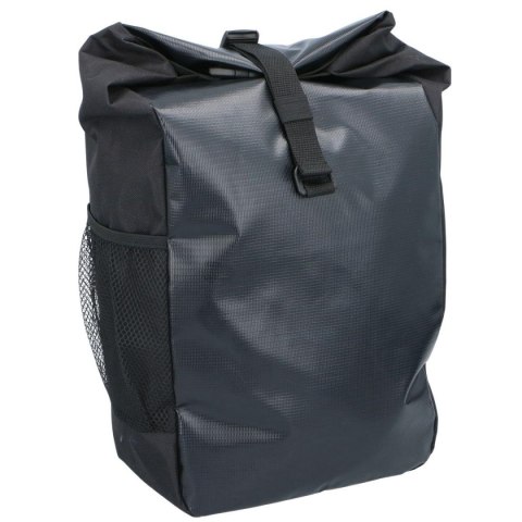 SAKWA TORBA ROWEROWA WODOSZCZELNA DUNLOP 15L czarna SAKWA TORBA ROWEROWA WODOSZCZELNA DUNLOP 15L czarna