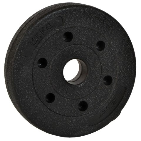 OBCIĄŻENIE BETONOWE 1,25 KG ENERO FIT fi26,5 OBCIĄŻENIE BETONOWE 1,25 KG ENERO FIT fi26,5