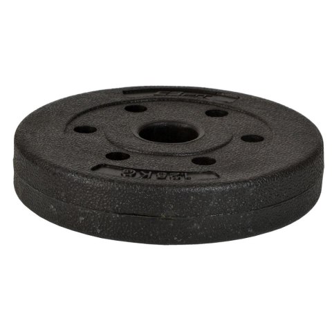 OBCIĄŻENIE BETONOWE 1,25 KG ENERO FIT fi26,5 OBCIĄŻENIE BETONOWE 1,25 KG ENERO FIT fi26,5