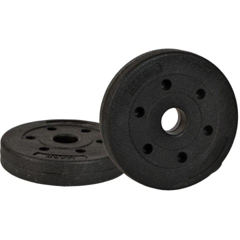 OBCIĄŻENIE BETONOWE 1,25 KG ENERO FIT fi26,5 OBCIĄŻENIE BETONOWE 1,25 KG ENERO FIT fi26,5
