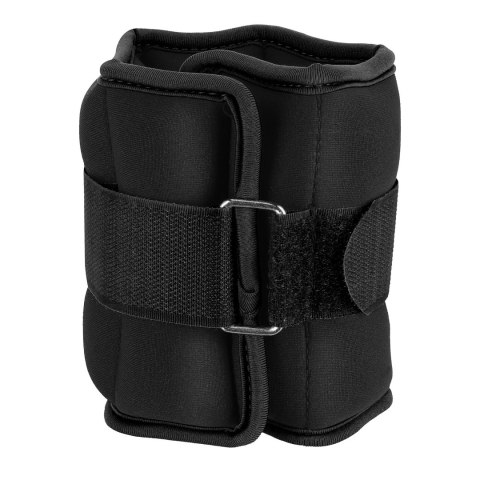 OBCIĄŻENIA NA RZEP NEOPRENOWE 1,5 KG SPOKEY FORM