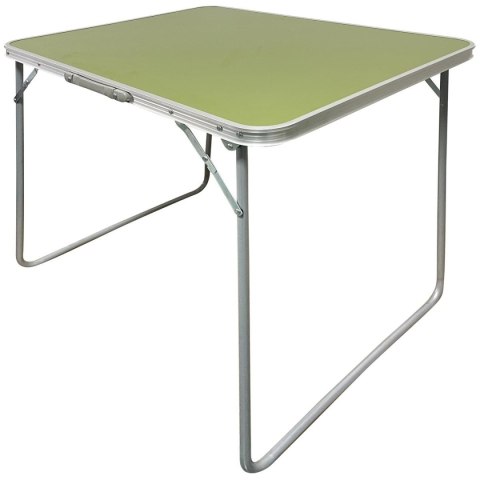 STOLIK TURYSTYCZNY SKŁADANY KEMPINGOWY 80X60X70CM I 2 KRZESŁA STOLIK TURYSTYCZNY SKŁADANY KEMPINGOWY 80X60X70CM I 2 KRZESŁA
