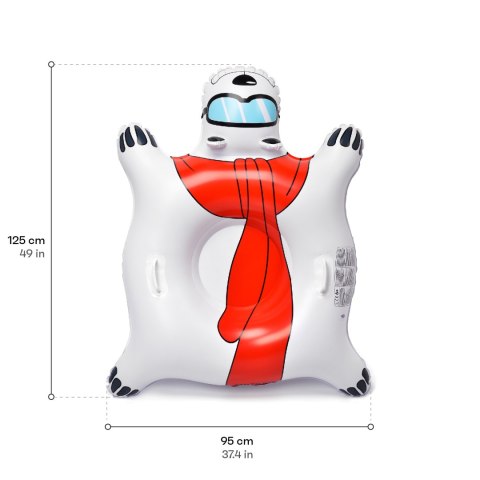 Ślizg śnieżny Polarbear