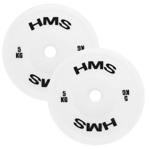 TPP ZESTAW TALERZY OLIMPIJSKICH TECHNICZNYCH PE 2 x 1.5 - 5 KG - 18 KG HMS TPP ZESTAW TALERZY OLIMPIJSKICH TECHNICZNYCH PE 2 x 1.5 - 5 KG - 18 KG HMS