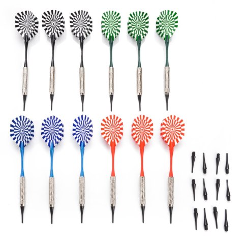 Elektroniczna tarcza do darta Meteor 4-LED Elektroniczna tarcza do darta Meteor 4-LED
