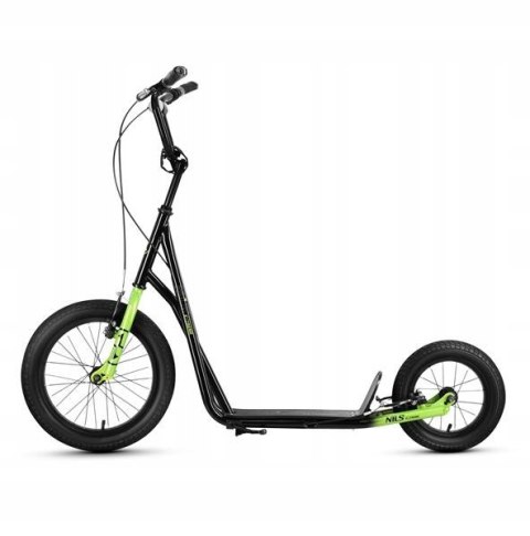 WH10201 HULAJNOGA Z KOŁAMI POMPOWANYMI 16/12'' NILS EXTREME