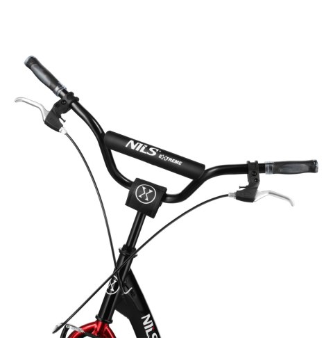WH10612 HULAJNOGA Z KOŁAMI POMPOWANYMI 16/12'' NILS EXTREME