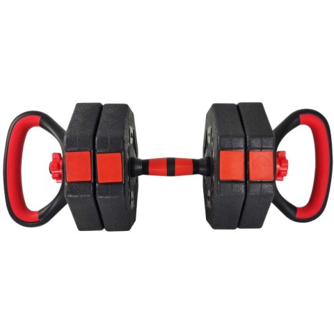 HANTLA KOMPOZYTOWA KETTLEBELL 2W1 10 KG EB FIT