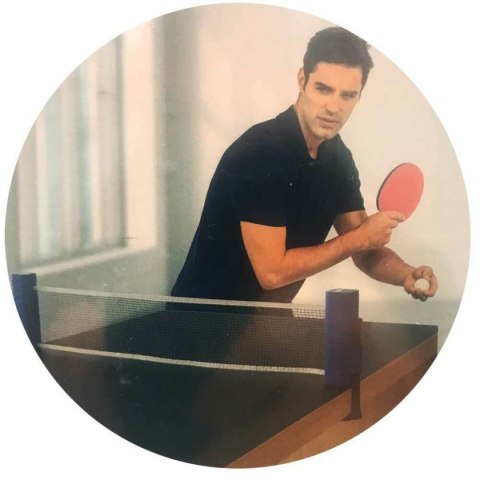 SIATKA DO TENISA STOŁOWEGO AUTOMATYCZNA CONNECT SLAZENGER SIATKA DO TENISA STOŁOWEGO AUTOMATYCZNA CONNECT SLAZENGER