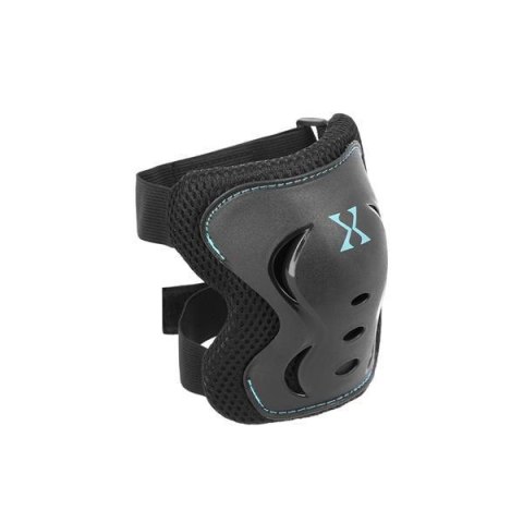H320 CZARNO-MIĘTOWY ROZM. XL ZESTAW OCHRANIACZY NILS EXTREME H320 CZARNO-MIĘTOWY ROZM. XL ZESTAW OCHRANIACZY NILS EXTREME