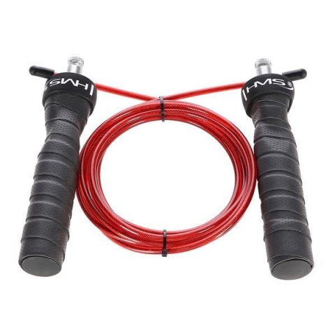 SK48 BLACK/RED SKAKANKA Z OWIJKĄ HMS SK48 BLACK/RED SKAKANKA Z OWIJKĄ HMS