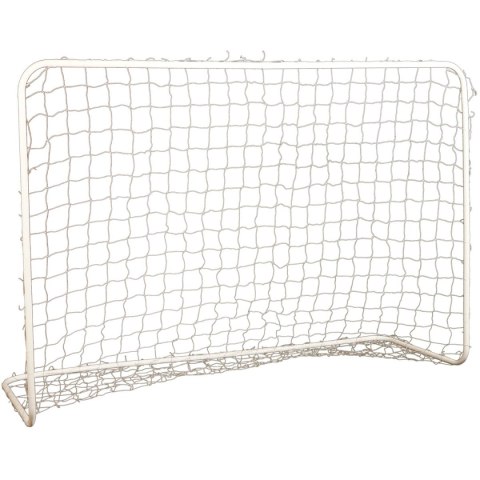 BRAMKA DO PIŁKI NOŻNEJ ENERO Z SIATKĄ 182X122X61CM BRAMKA DO PIŁKI NOŻNEJ ENERO Z SIATKĄ 182X122X61CM